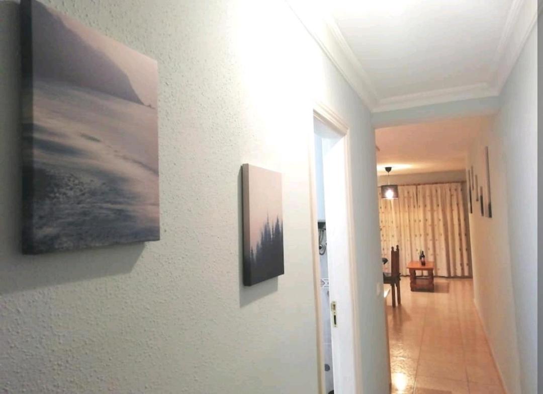 Cozy Apartment + Parking Playa San Juan Guía de Isora Exterior foto