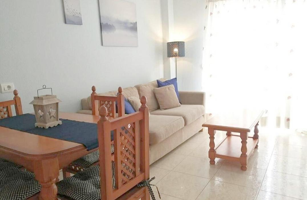 Cozy Apartment + Parking Playa San Juan Guía de Isora Exterior foto